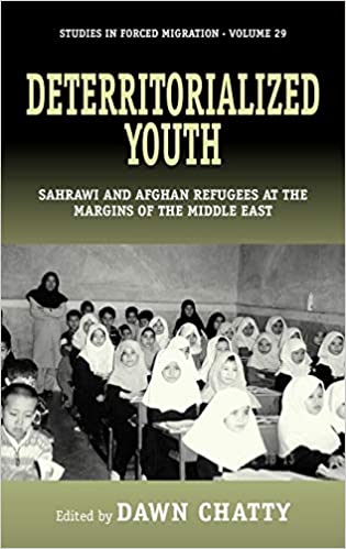 Deterritorialized Youth: Sahrawi and Afghan Refugees at the Margins of the Middle East - pdf